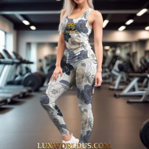Premium Tanktop Leggings Summer Set