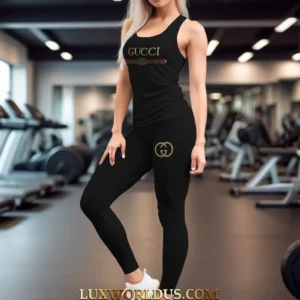 Premium Tanktop Leggings Summer Set