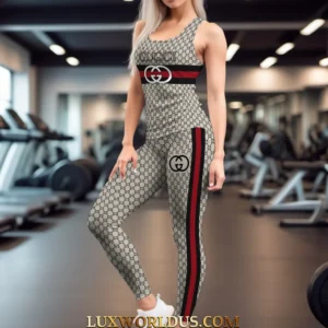 Premium Tanktop Leggings Summer Set