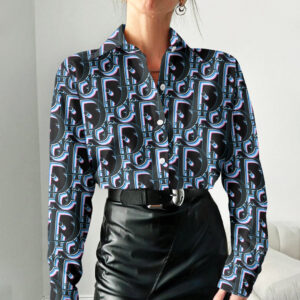 Luxury WOMEN'S SHIRTS Limited Edition DRX000523315