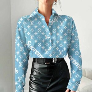 Best Selling Luxury Women Shirt