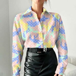 Best Selling Luxury Women Shirt