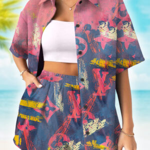 Limited Edition Combo Hawaiian Sets Luxury