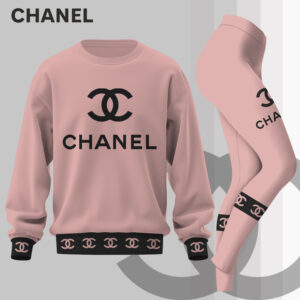 Leggings and Sweatshirt Set For Women