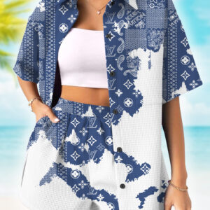 Limited Edition Combo Hawaiian Sets Luxury