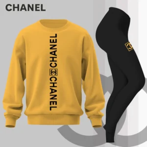 Leggings and Sweatshirt Set For Women