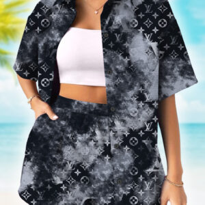 Limited Edition Combo Hawaiian Sets Luxury