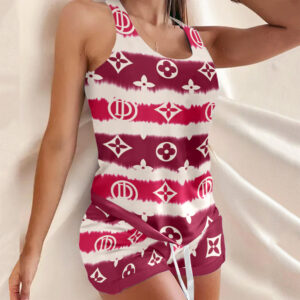 Women TANKTOP-SHORT Sets Luxury