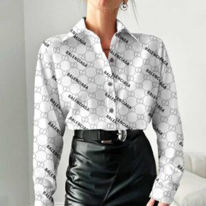 Luxury WOMEN'S SHIRTS Limited Edition DRX000523196