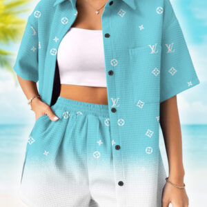 Limited Edition Combo Hawaiian Sets Luxury