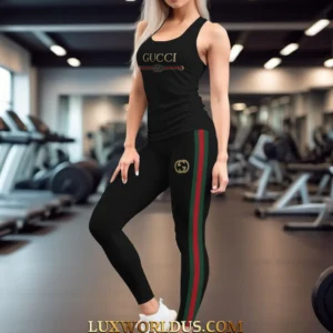 Premium Tanktop Leggings Summer Set