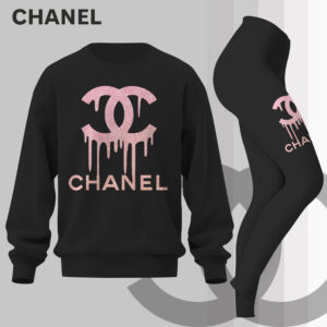 Leggings and Sweatshirt Set For Women