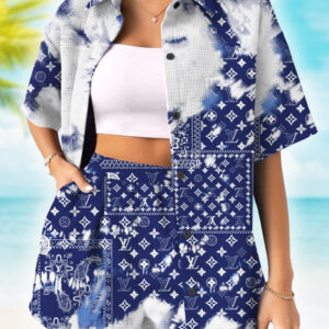 Limited Edition Combo Hawaiian Sets Luxury