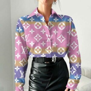 Best Selling Luxury Women Shirt