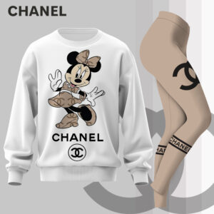Leggings and Sweatshirt Set For Women