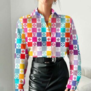 Best Selling Luxury Women Shirt