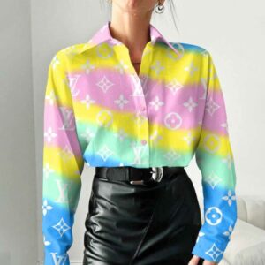 Best Selling Luxury Women Shirt