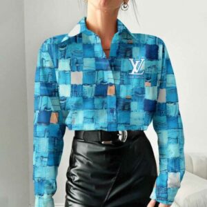 Best Selling Luxury Women Shirt