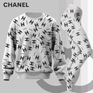 Leggings and Sweatshirt Set For Women