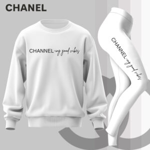 Leggings and Sweatshirt Set For Women