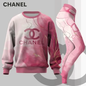 Leggings and Sweatshirt Set For Women