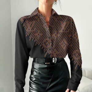 Best Selling Luxury Women Shirt