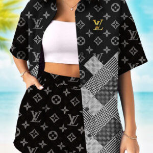 Limited Edition Combo Hawaiian Sets Luxury