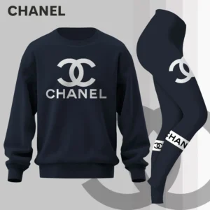 Leggings and Sweatshirt Set For Women