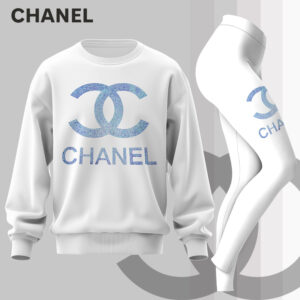 Leggings and Sweatshirt Set For Women