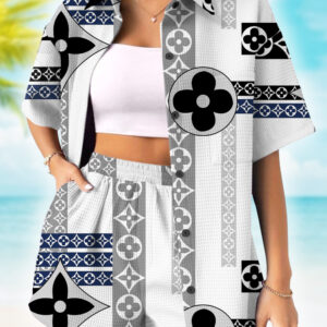 Limited Edition Combo Hawaiian Sets Luxury