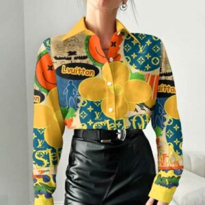 Best Selling Luxury Women Shirt