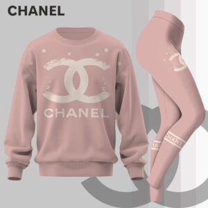 Leggings and Sweatshirt Set For Women