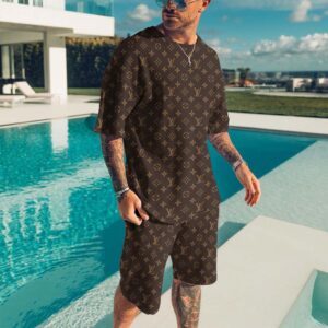 Luxury Brand T-shirt, Short Hot Summer