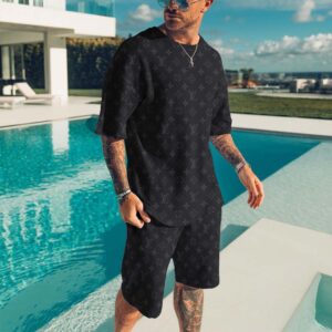 Luxury Brand T-shirt, Short Hot Summer