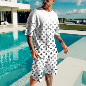 Luxury Brand T-shirt, Short Hot Summer