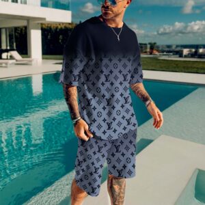 Luxury Brand T-shirt, Short Hot Summer