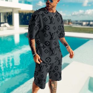 Luxury Brand T-shirt, Short Hot Summer