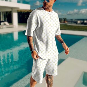 Luxury Brand T-shirt, Short Hot Summer