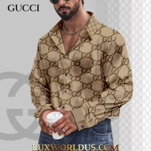 Long Sleeve Button Shirt-CCY