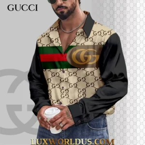 Long Sleeve Button Shirt-CCY