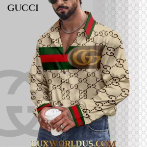Long Sleeve Button Shirt-CCY