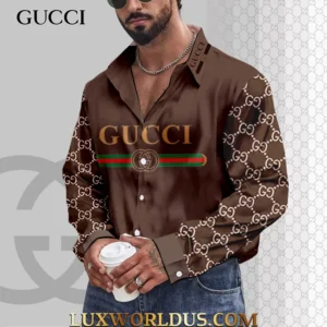 Long Sleeve Button Shirt-CCY