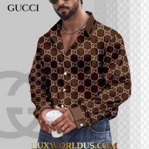 Long Sleeve Button Shirt-CCY