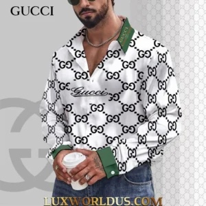 Long Sleeve Button Shirt-CCY