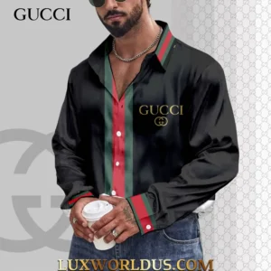 Long Sleeve Button Shirt-CCY