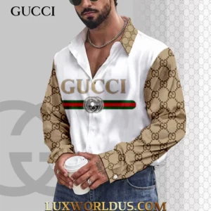 Long Sleeve Button Shirt-CCY