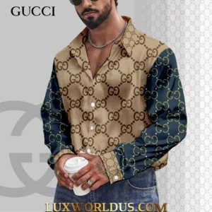 Long Sleeve Button Shirt-CCY