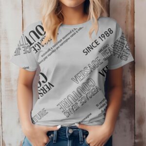 Luxury T- Shirt Limited Edition