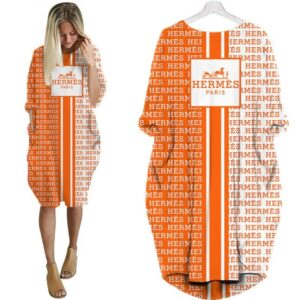Batwing Pocket Dress Luxury Brand
