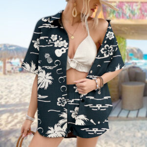 Limited Edition Combo Hawaiian Sets Luxury DRX000625106